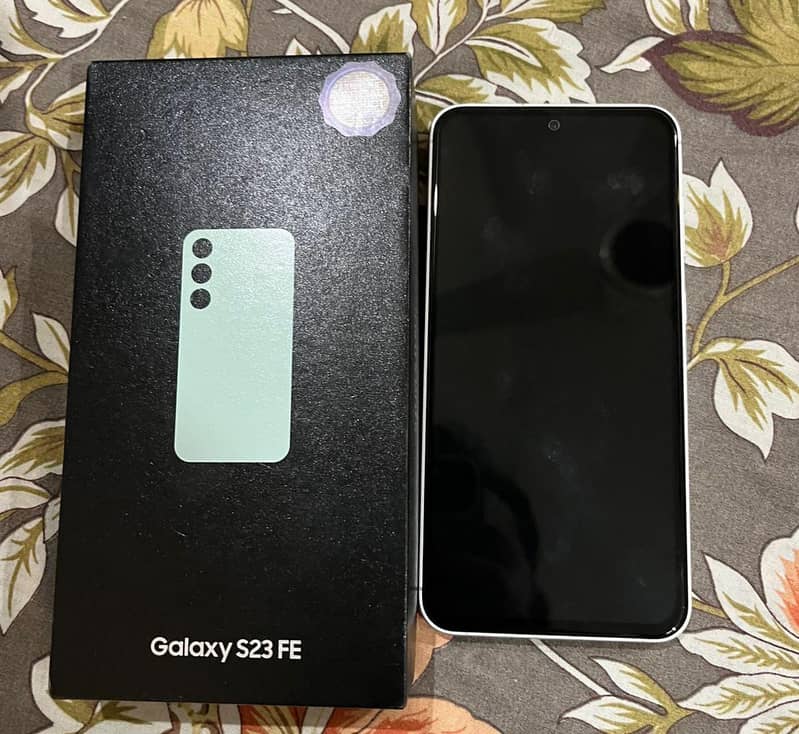 S23 FE 6