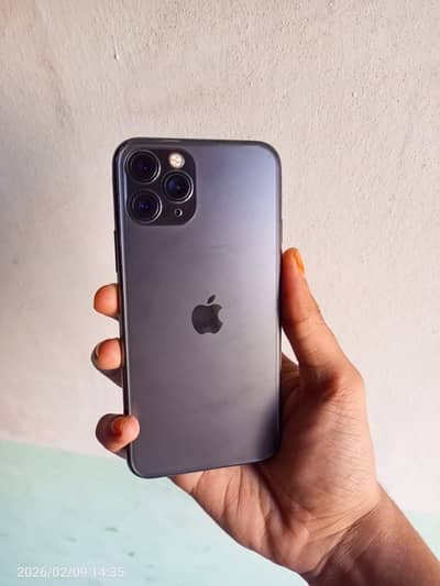 iPhone 11 pro