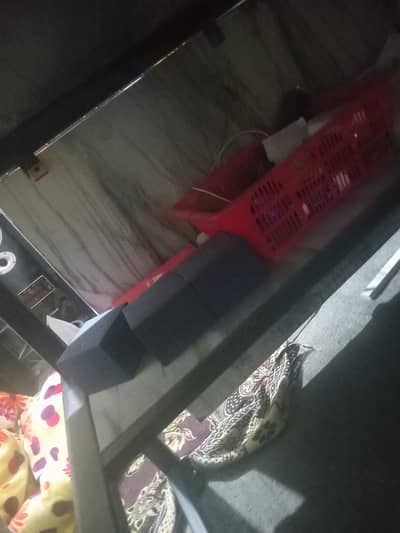 Office Table with Chair 4' x 2.5'