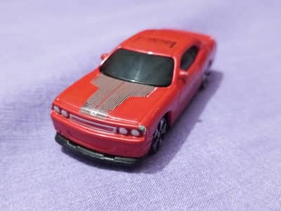 2008 Dodge Challenger SRT8