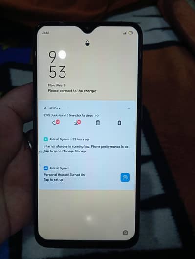 dull sim mobile 4 64  opoo f9