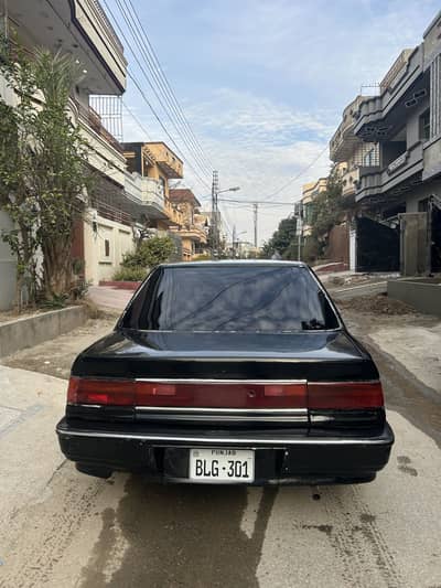 Honda civic 1989