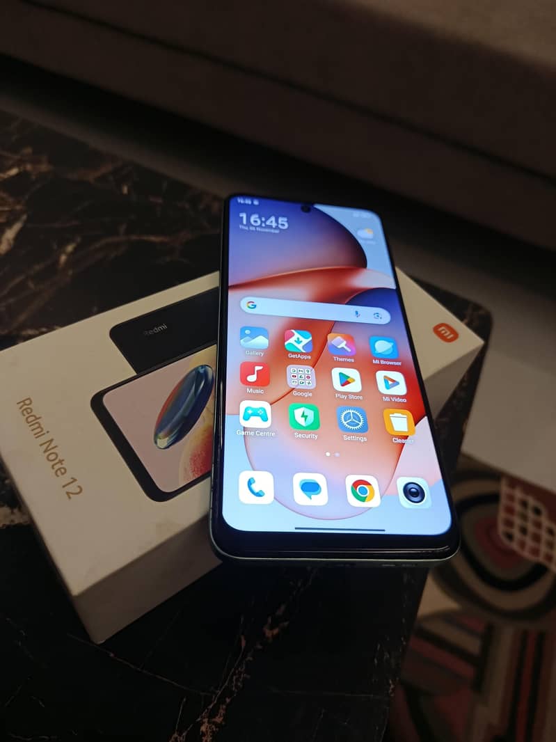 Redmi Note 12 1
