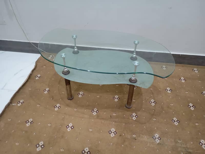 Center Table 1