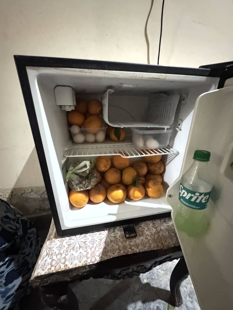 Mini fridge 1