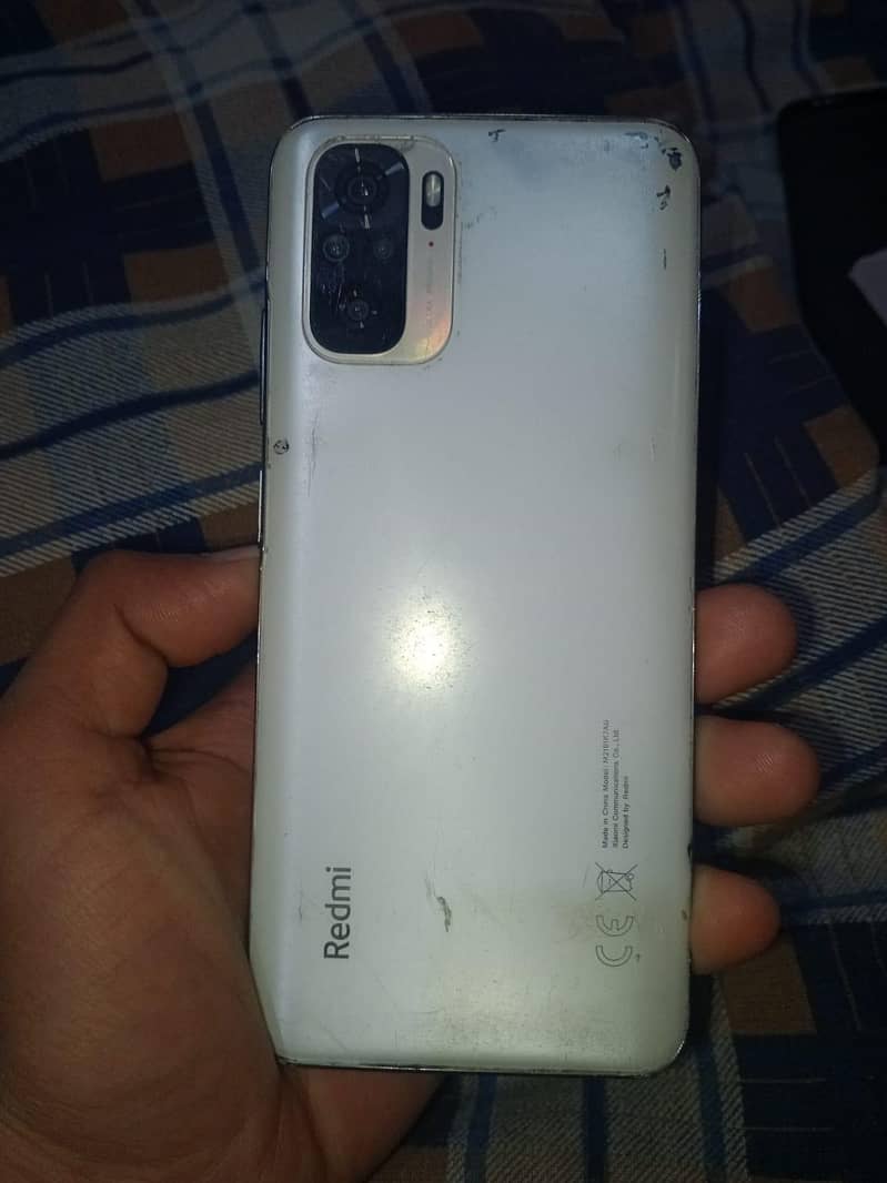 Redmi note 10 0
