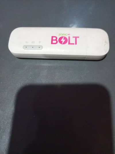 Zong Bolt USB WIFI Device
