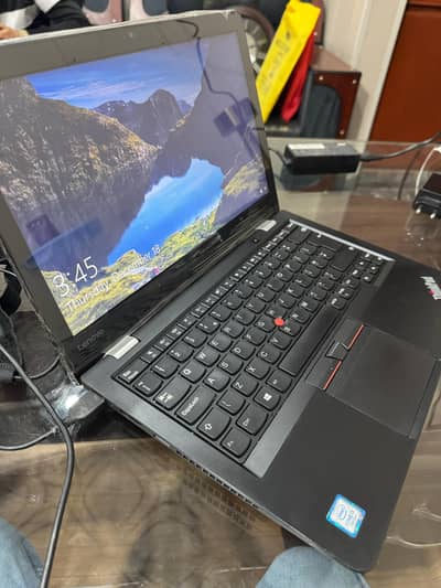 Lenovo brand new laptop