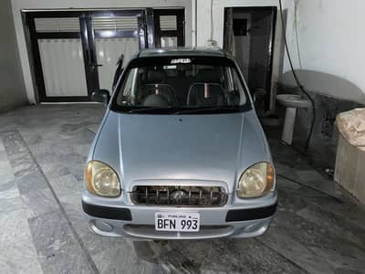 Hyundai santro Club 2005