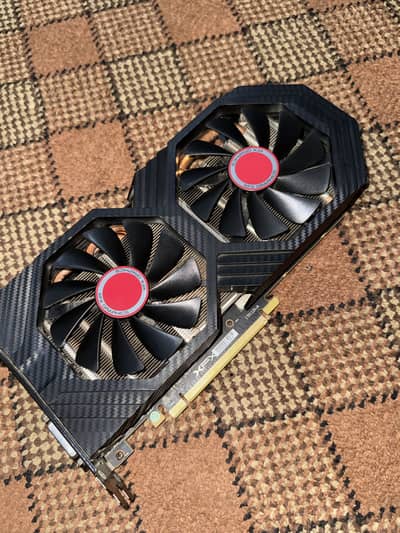 Xfx Rx 580 8gb 2304sp