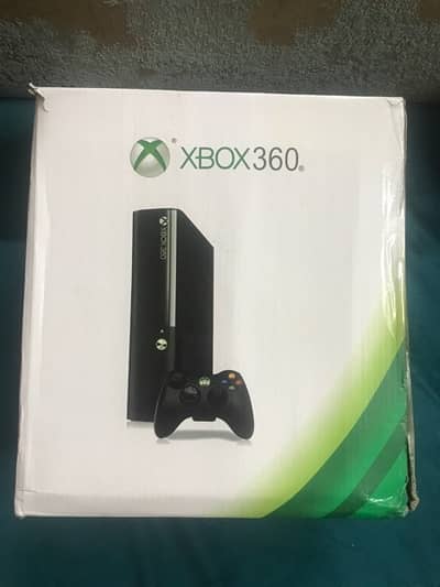 Xbox 360 ultra slim plz read description thanks