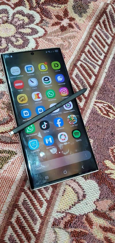 8/256 original s pen