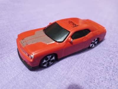 2008 Dodge Challenger SRT8