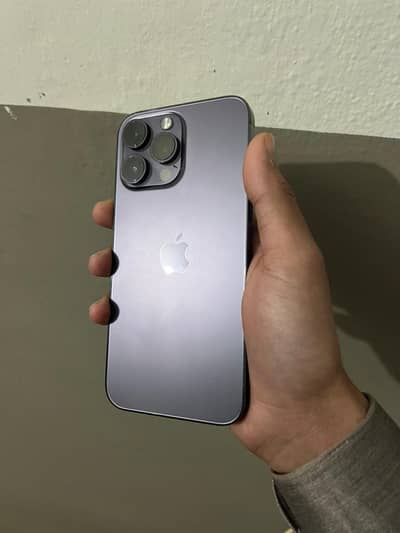 14 pro max dual approved