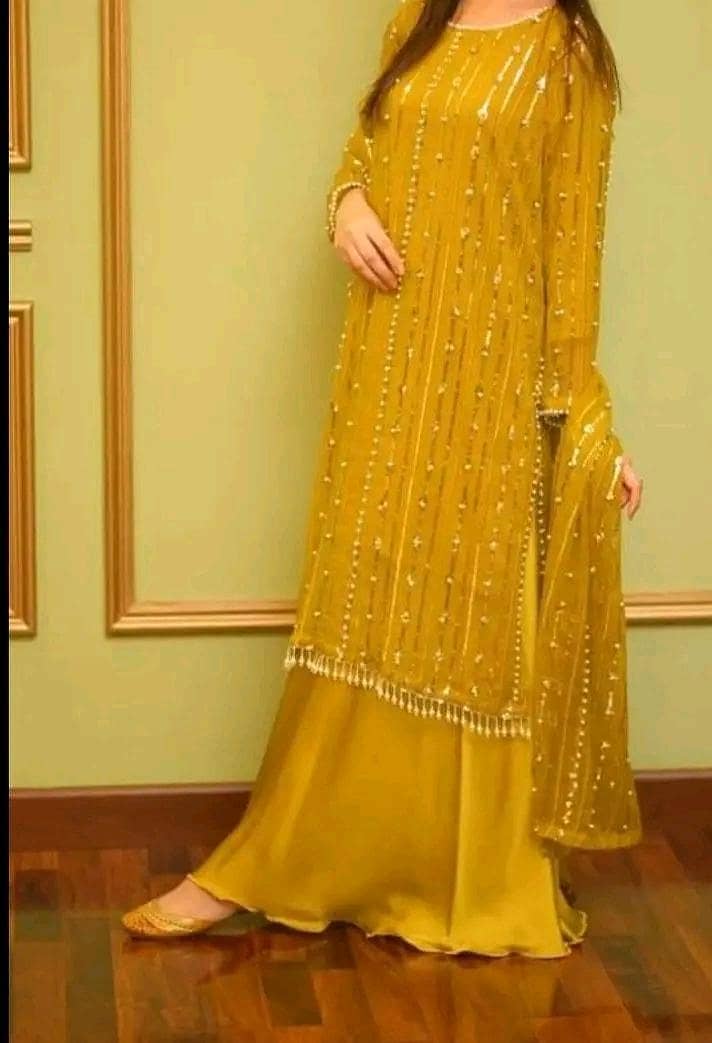 آرڈر پر ڈریسز تیار کروائیں خواتین لڑکیوں اور بچیوں کے سائز اور پسندیدہ 4