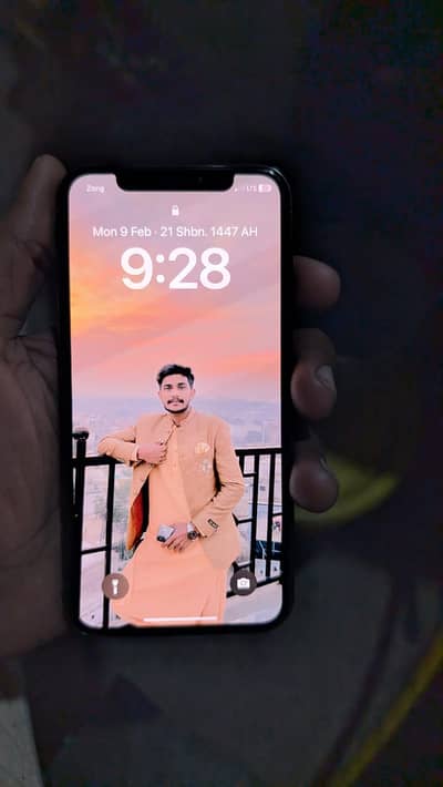 iPhone X pta 64gb