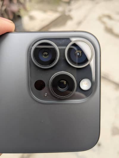 Iphone 15 pro max 256gb JV