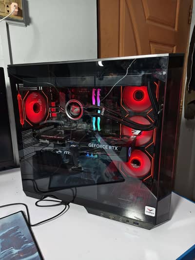 Ryzen 9 7900x, RTX 5070ti