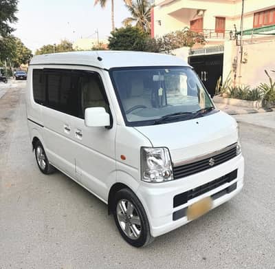Suzuki Every Wagon 2013 / 2019 automatic 660cc Pz turbo