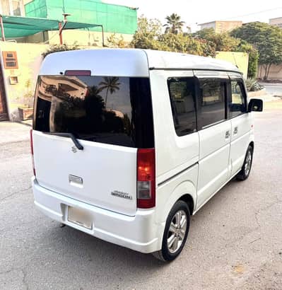 Suzuki Every Wagon 2013 / 2019 automatic 660cc Pz turbo