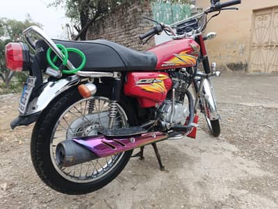 HONDA 125 FOR sale