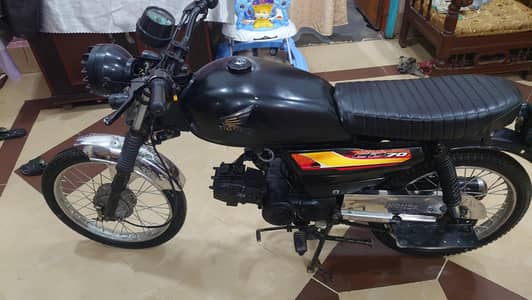 70 cc cefe recar