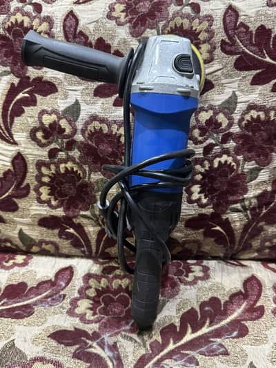 Grinder Cutter Buffer