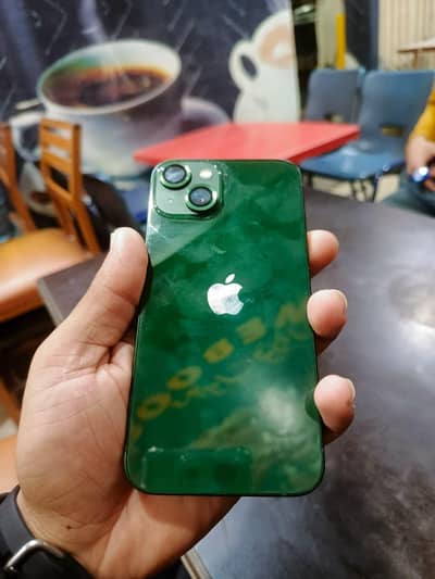 iphone 13 green   colour