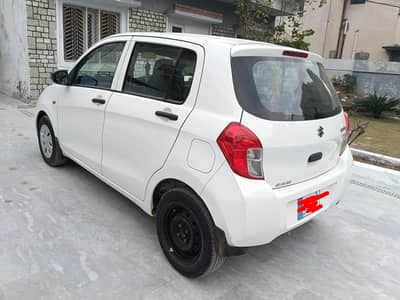 Suzuki Cultus VXR 2018