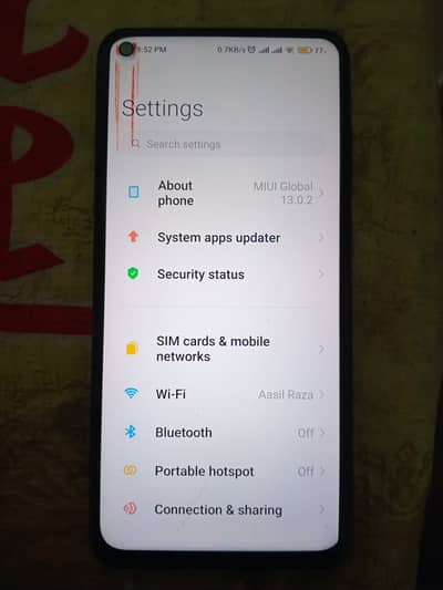 Xiaomi Redmi Note 9 Official PTA