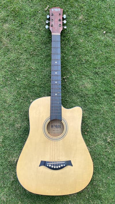 Hi Volts - Acoustic guitar