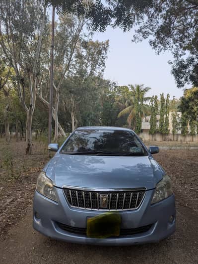 Toyota Premio X 1.8 – Karachi Registered (2007/2011)