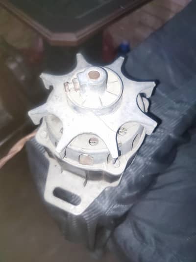 washing machine motor 100% Genien original