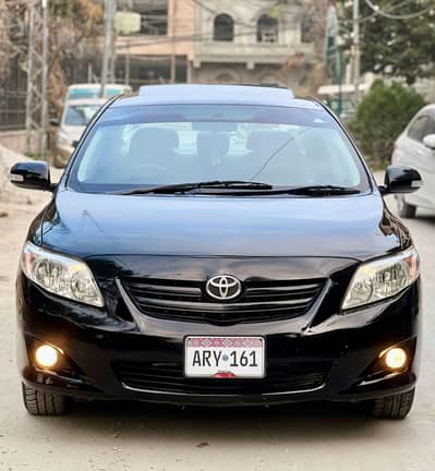 Toyota Corolla Altis 1.8 SR