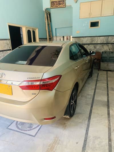 Gli 2016 Genuine Condition