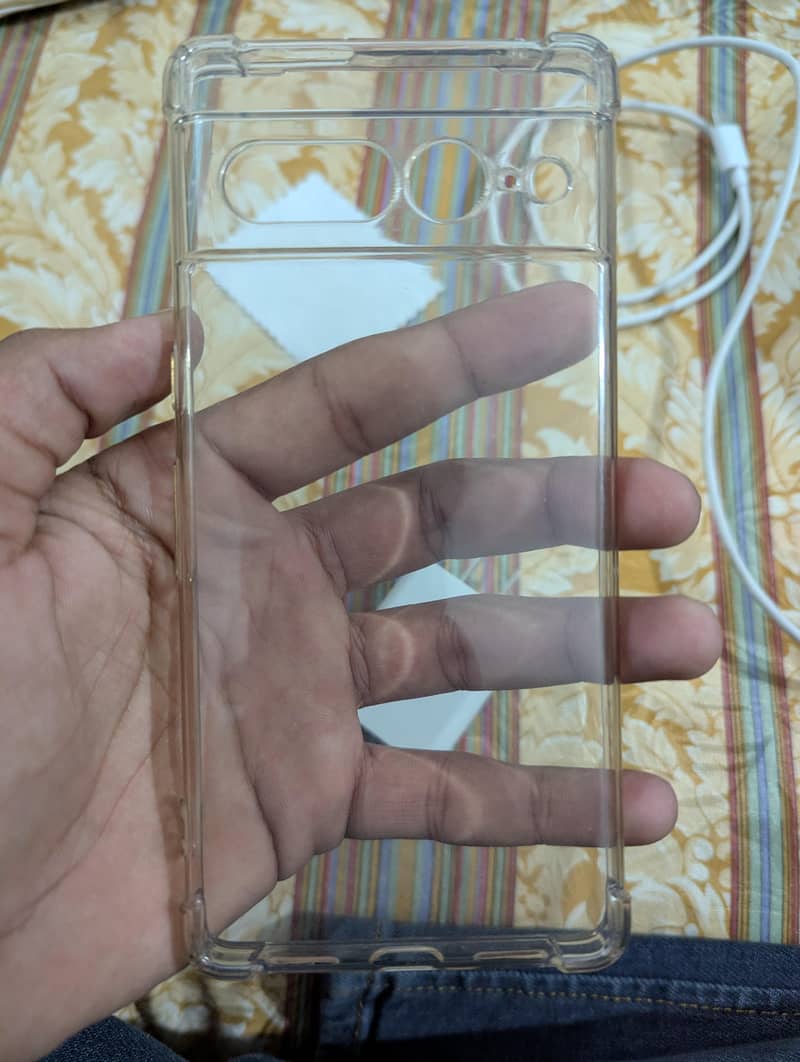 Google Pixels 7 pro 10