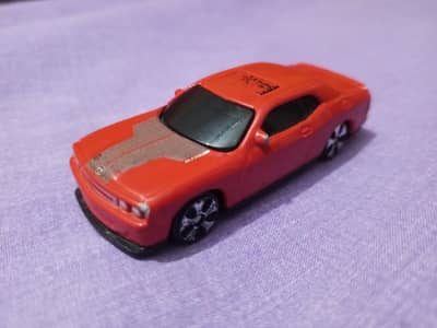 2008 Dodge Challenger SRT8