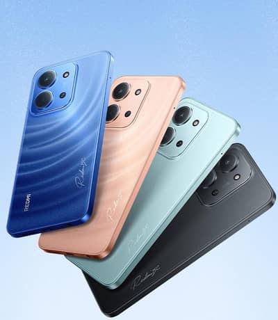 Xiaomi 15C Mobile – Brand New | PTA Approved | Complete Box