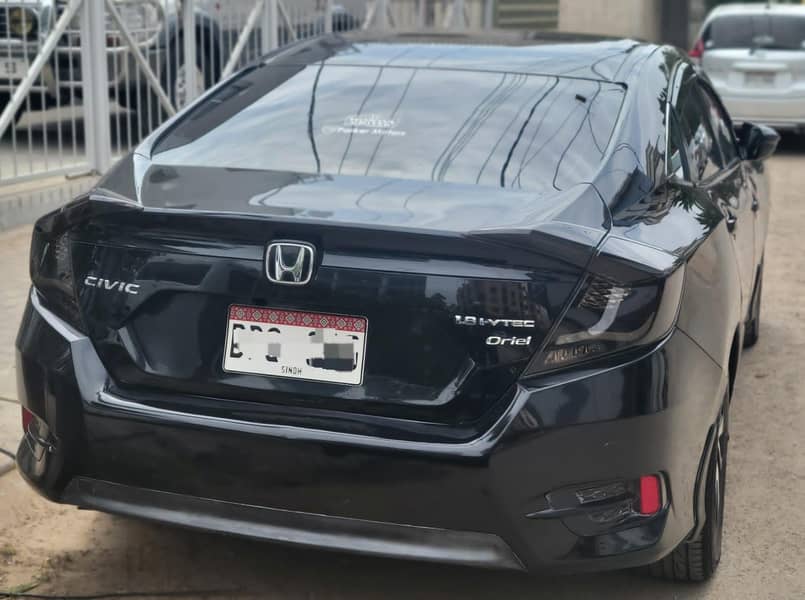 civic 0