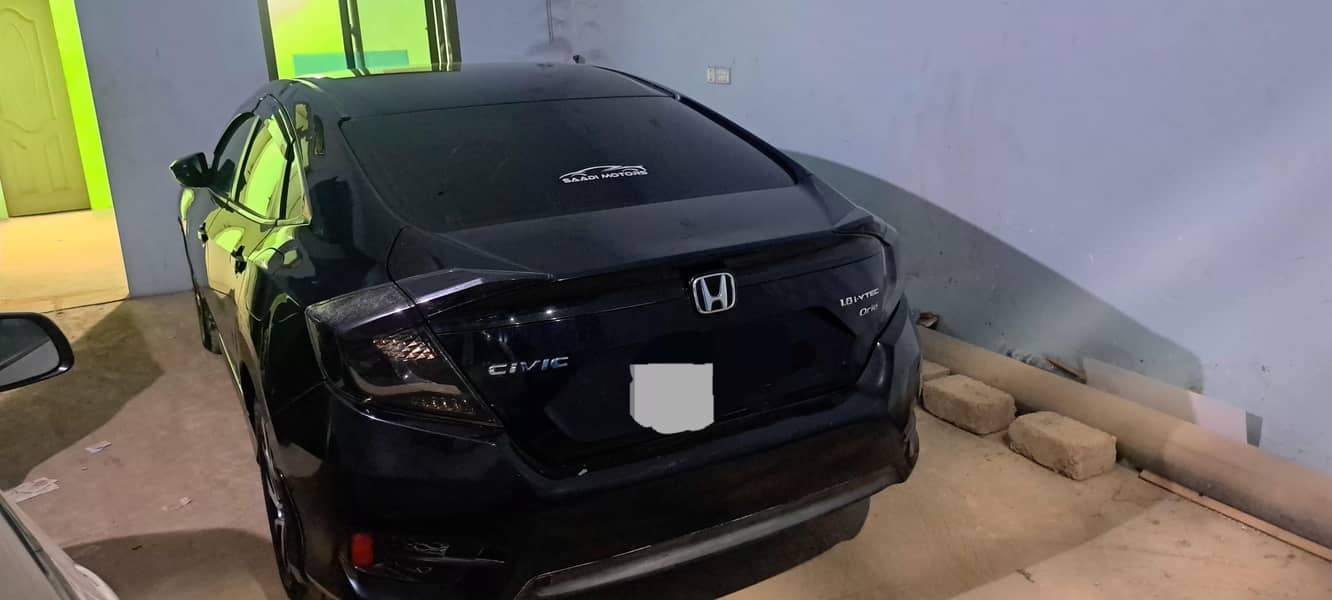 civic 3