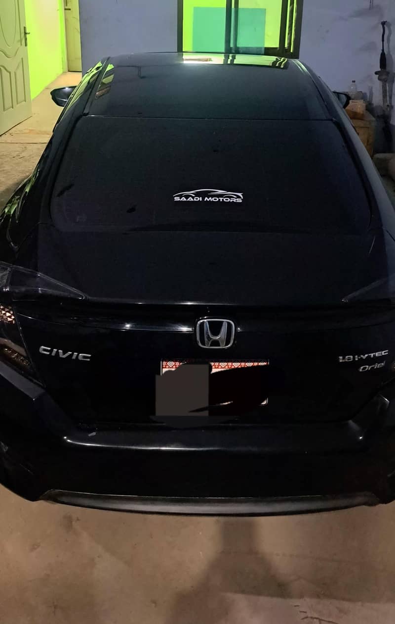 civic 8