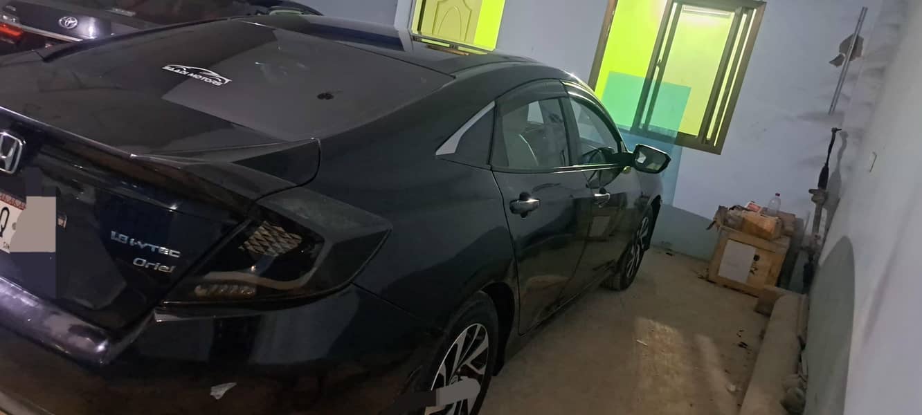 civic 9