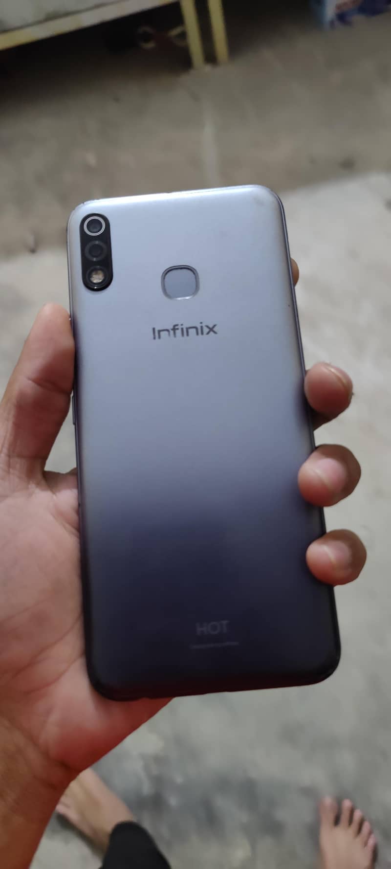 Infinix 5