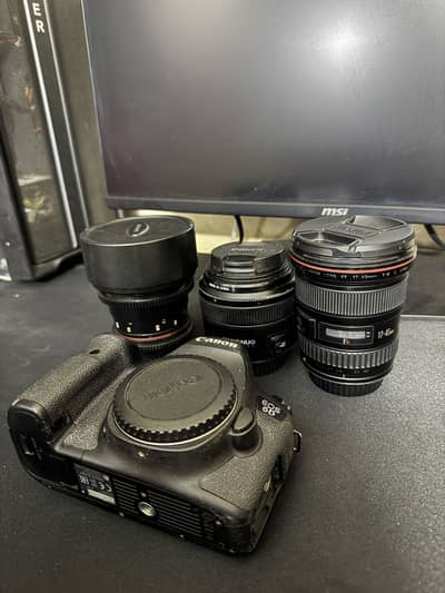 CANON 6D | Samyang 14mm T 3.1 | Canon 17-40mm 4.0 | Youngnou 85mm 1.8