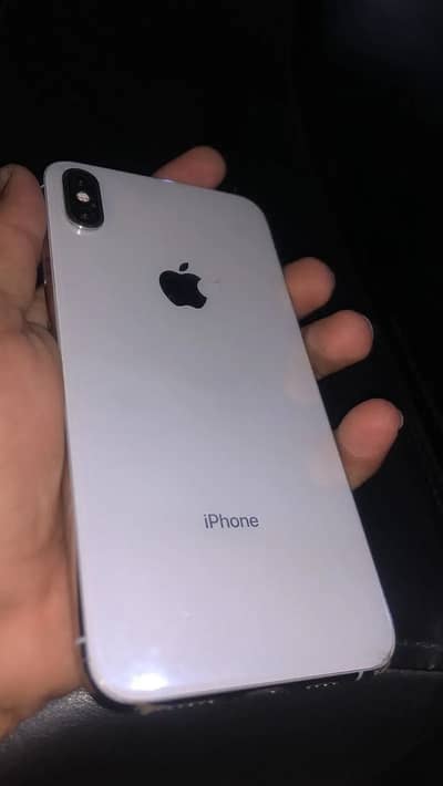 Iphone xsMax 512 gb