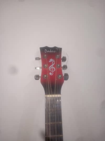 acoustic guitar urgent sale dakesi guitar 38 inches
