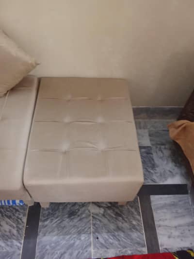 L shape sofa urgent sale