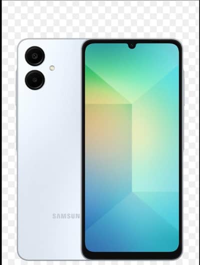 Samsung a06 brand new