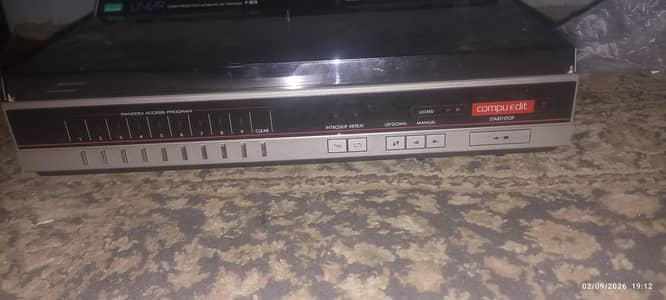 brand Sansui  made in Japan