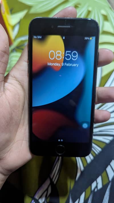 Iphone 7 PTA approved